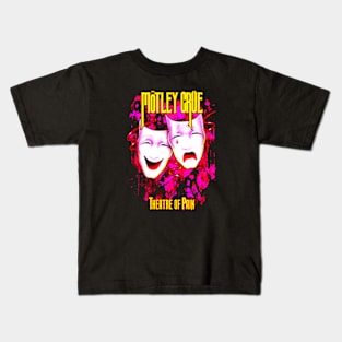 Motley Crue Raucous Kids T-Shirt